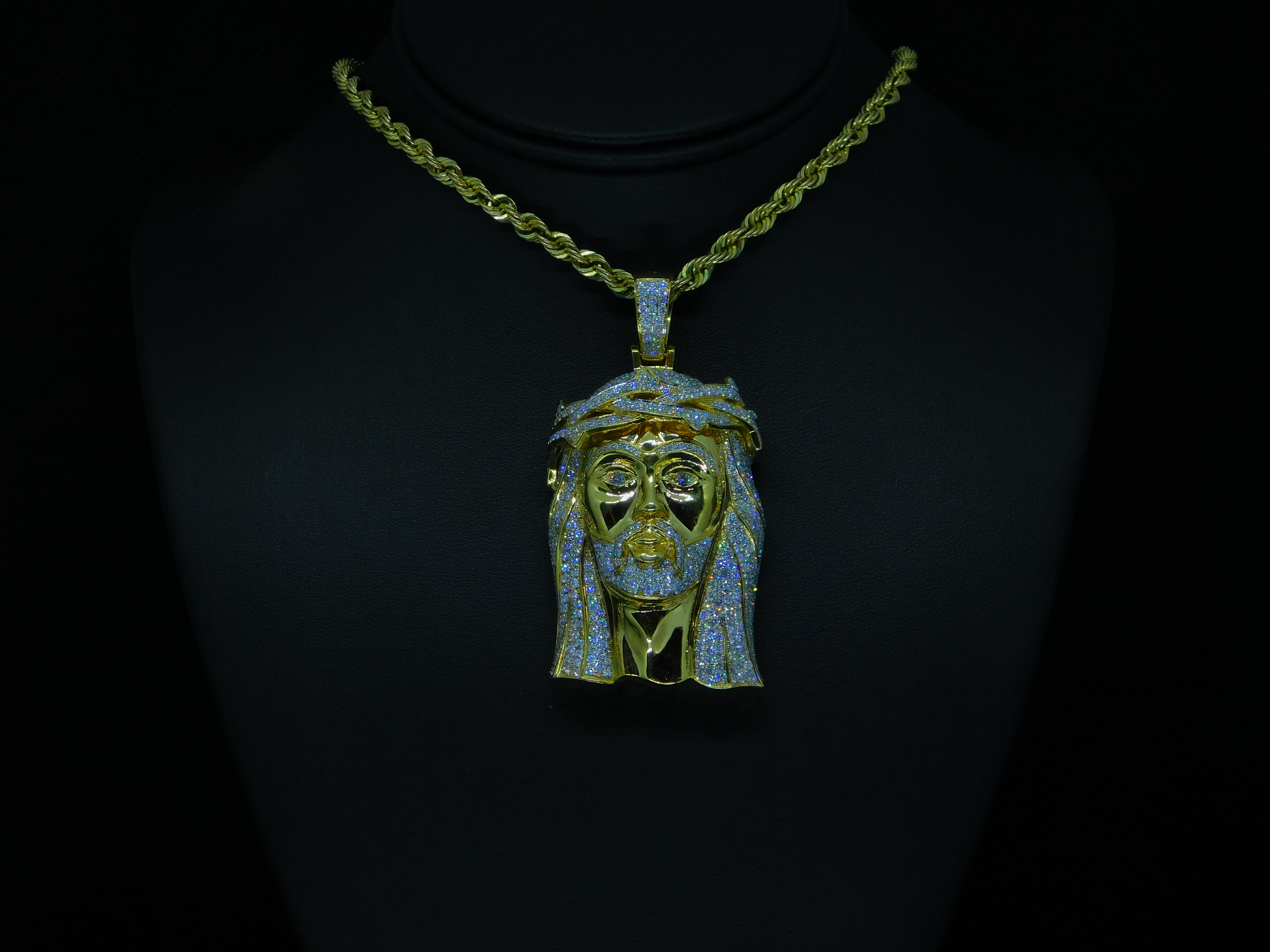 Jesus Piece