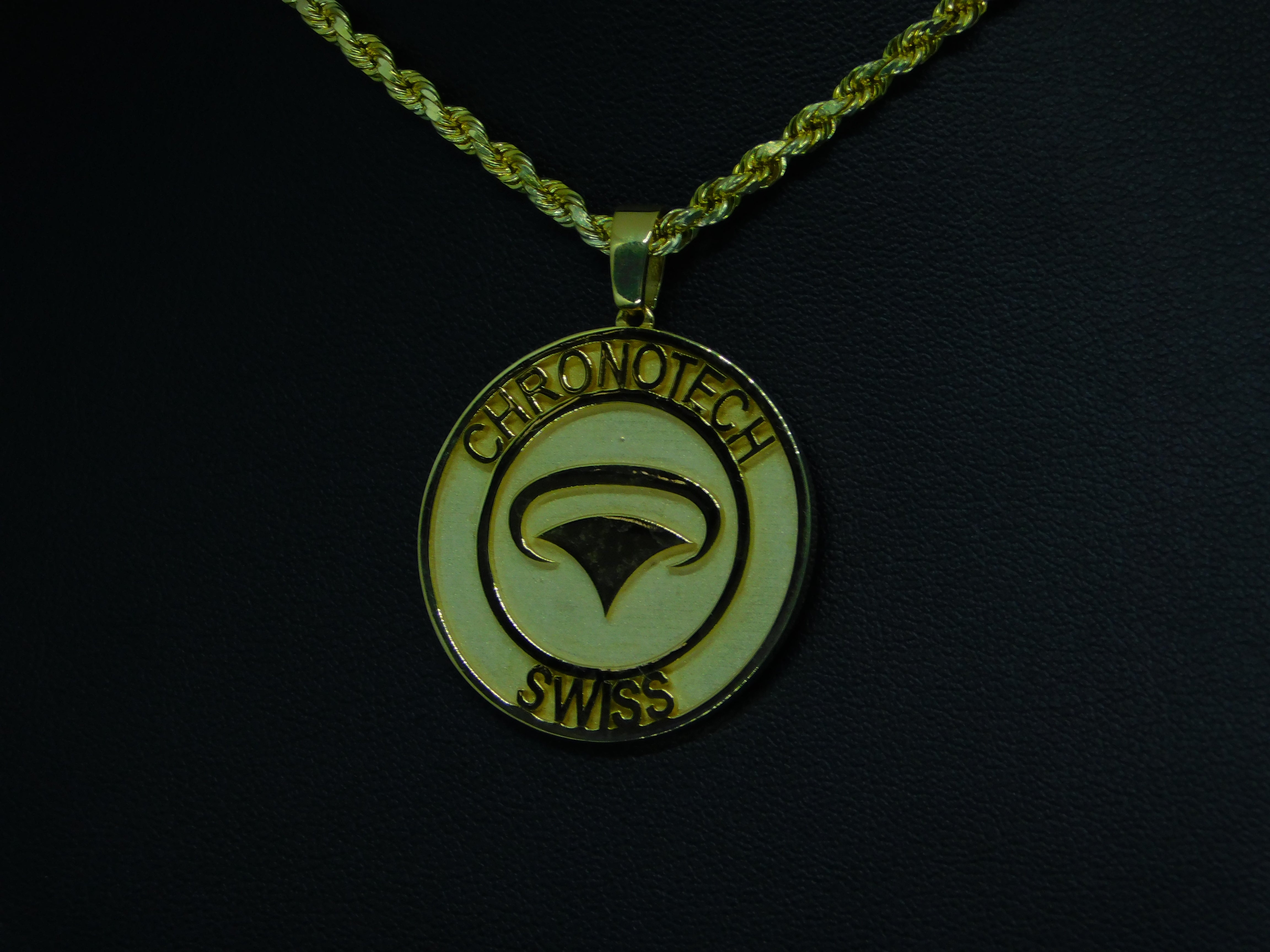 Chronotech Swiss Tag