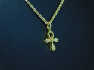 Small Ankh Cross