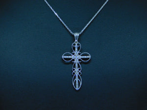 Diamond Cross