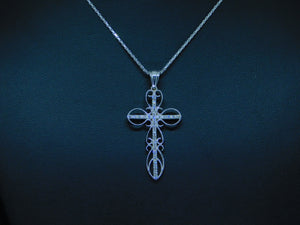 Diamond Cross
