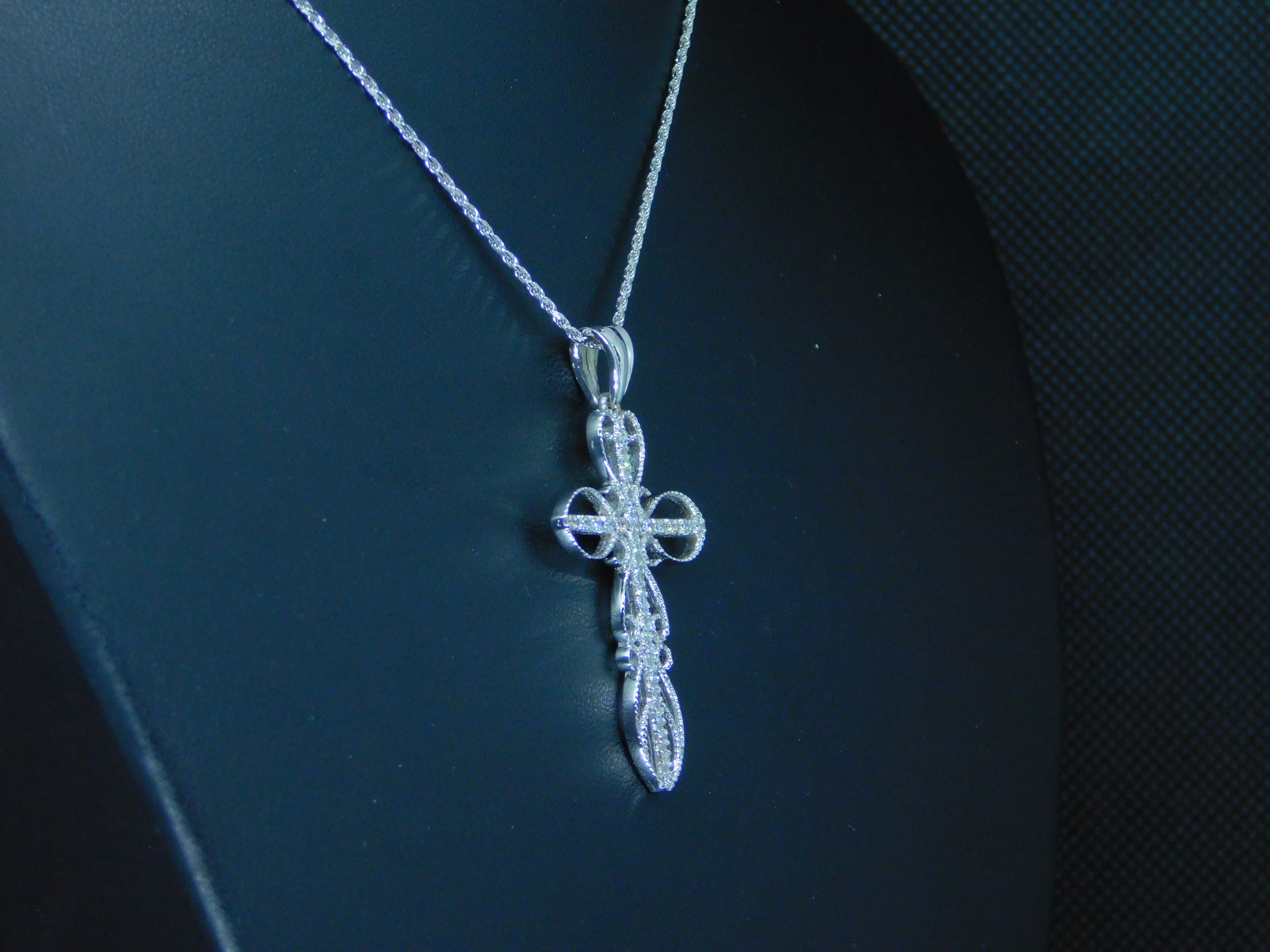 Diamond Cross