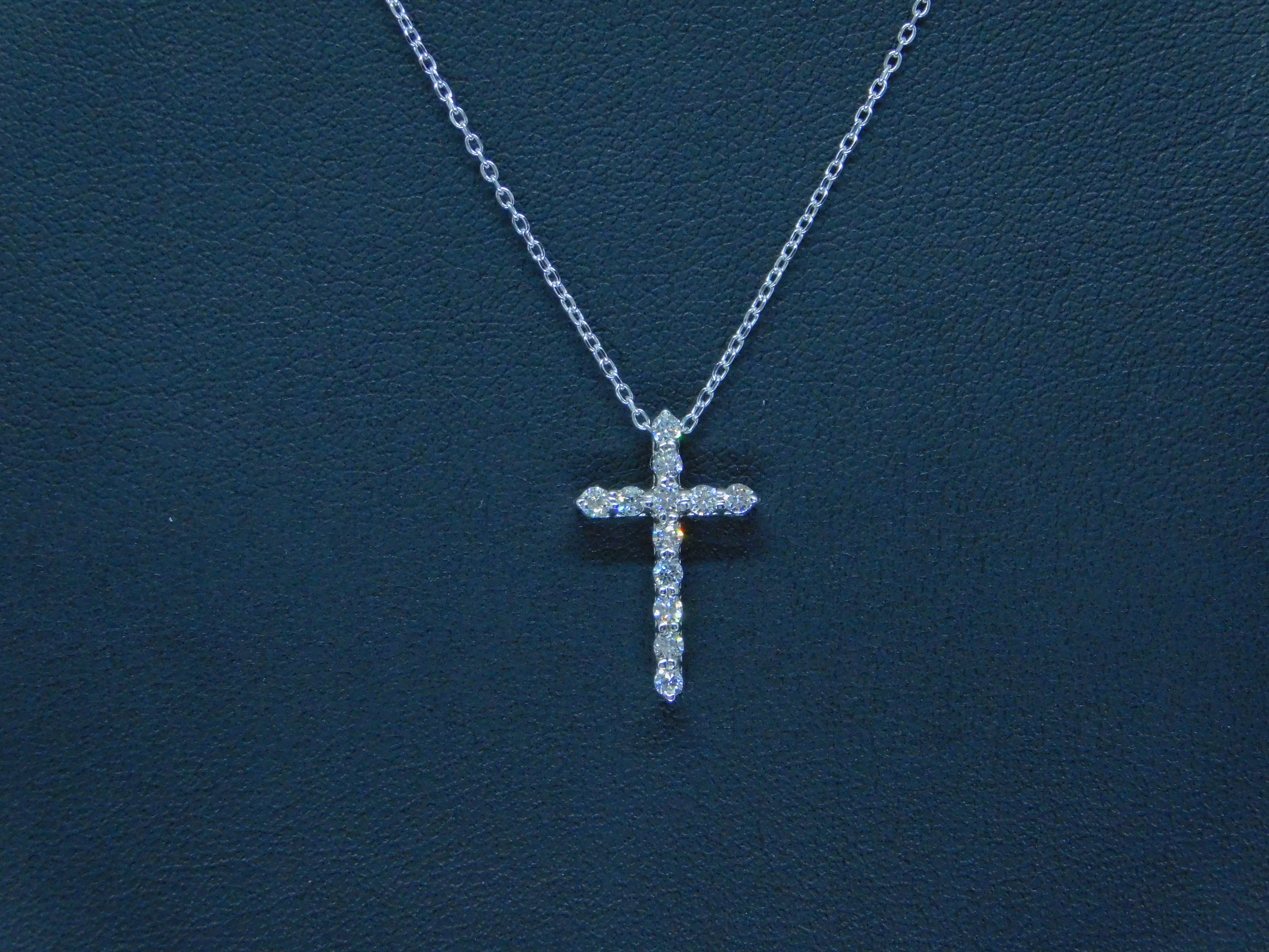 Diamond Cross
