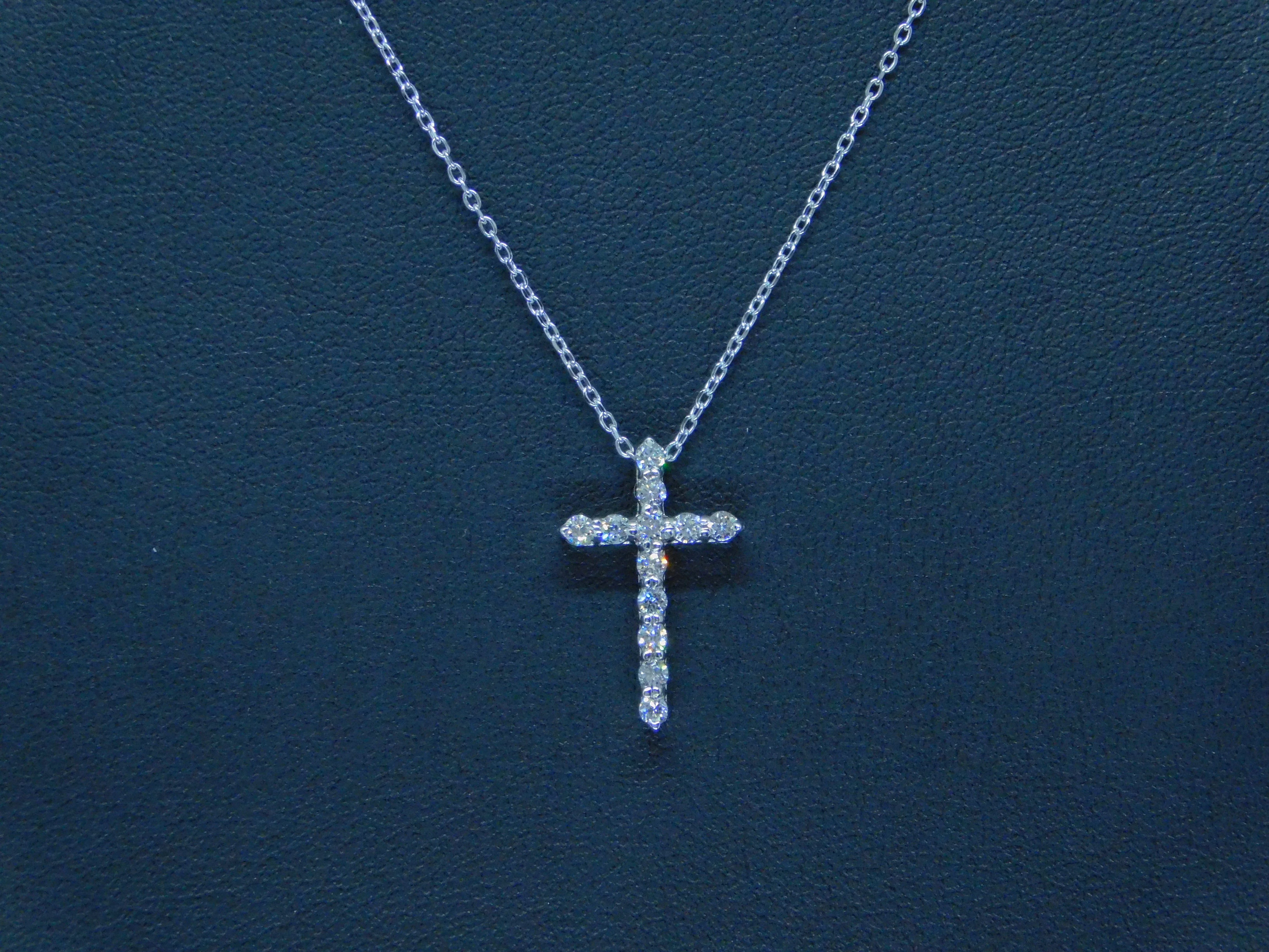 Diamond Cross