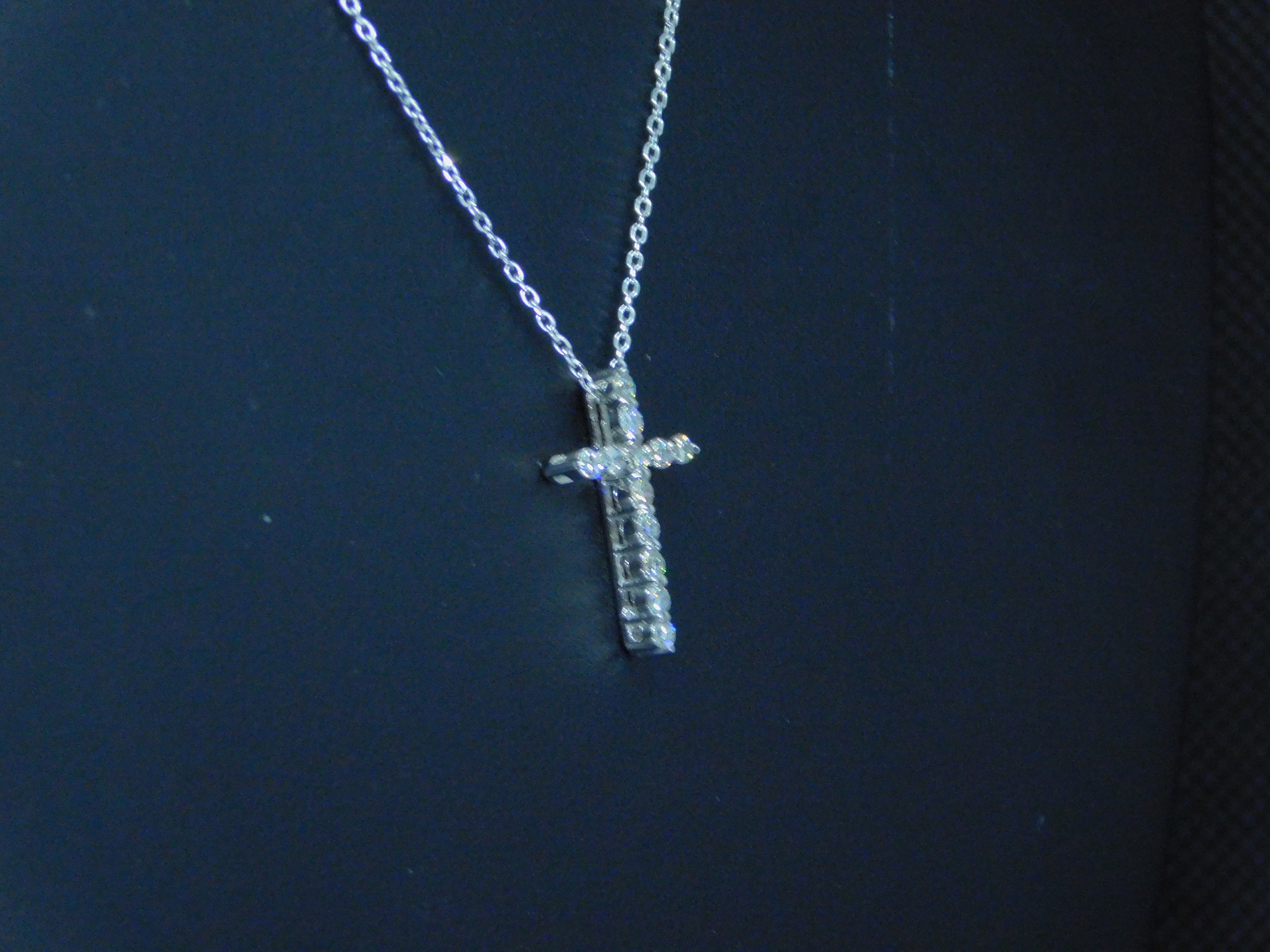 Diamond Cross
