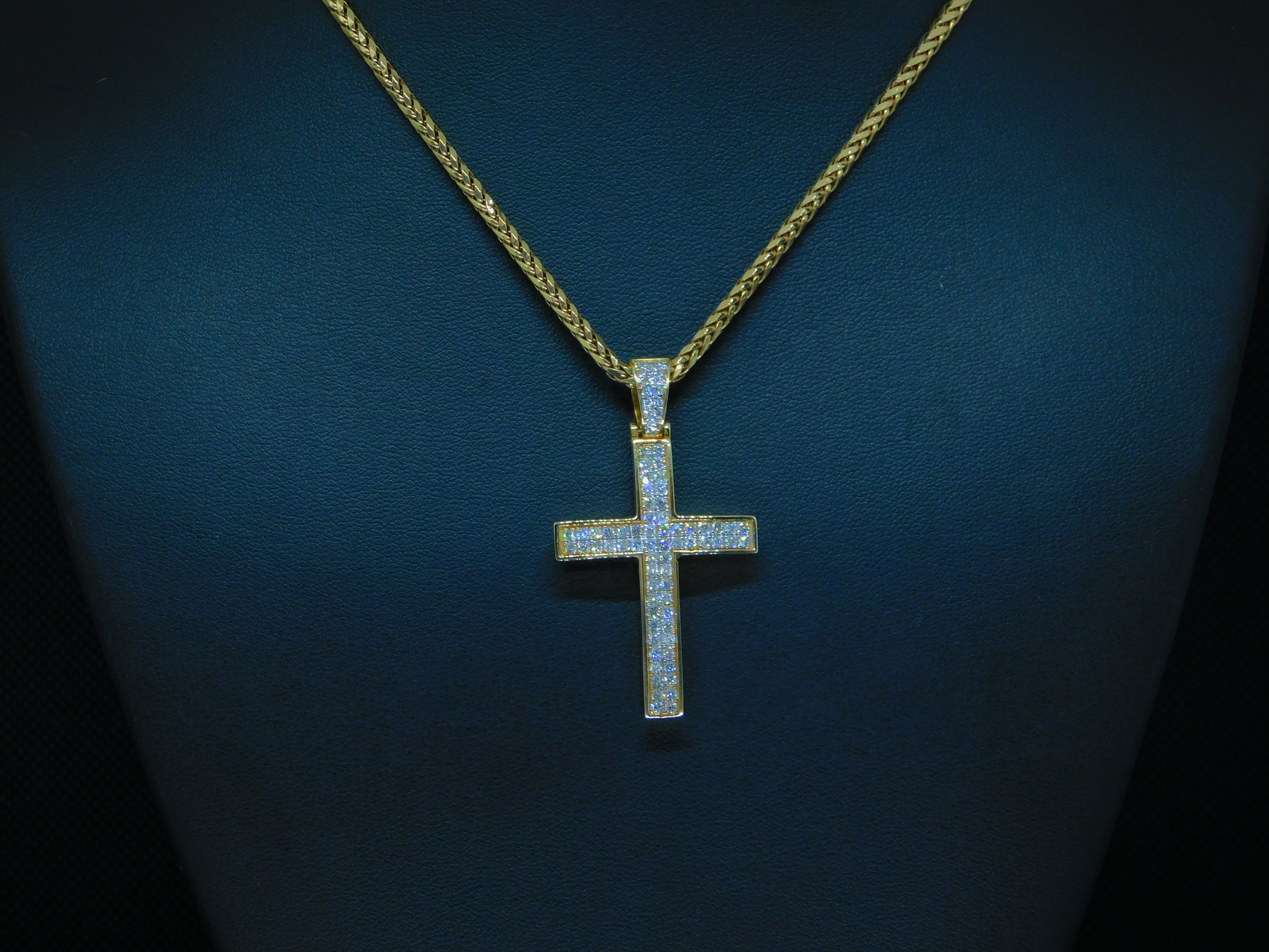 Diamond Cross
