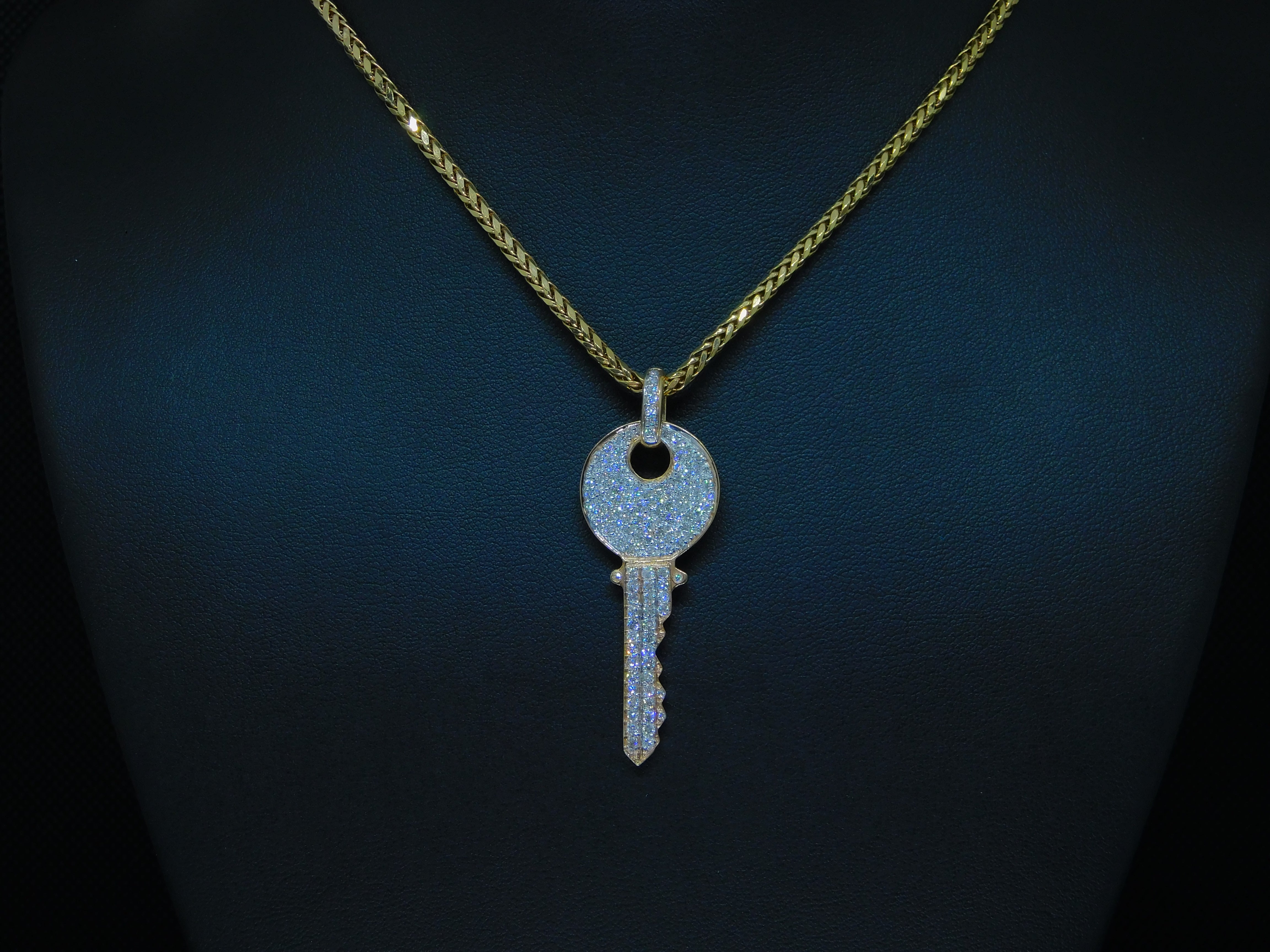 Key Pendant