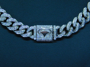 Cuban Diamond Chain