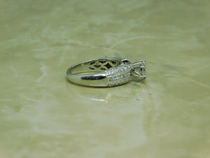 Ladies Engagement Ring