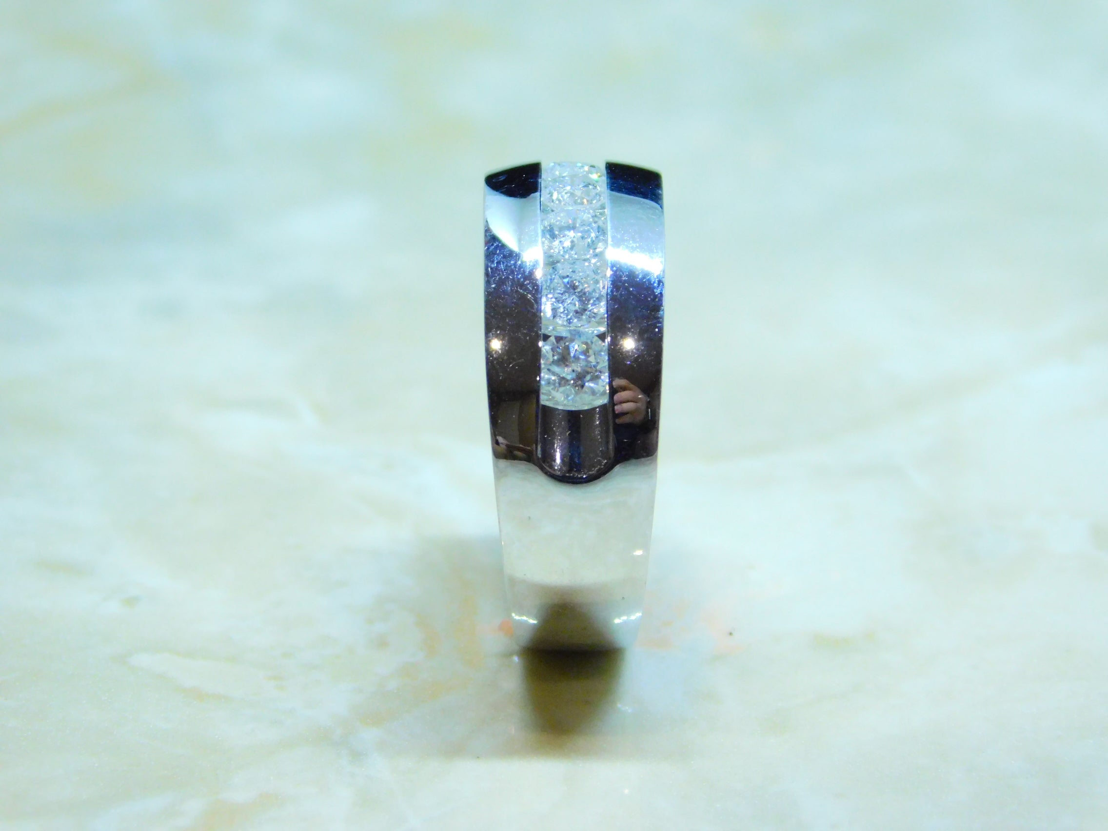 Men's Wedding Band
